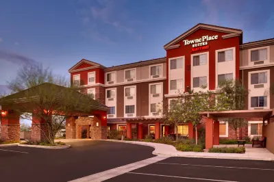 TownePlace Suites Las Vegas Henderson Hotels near Henderson Pavilion
