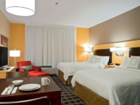 道奇城萬豪TownePlace酒店 道奇城酒店