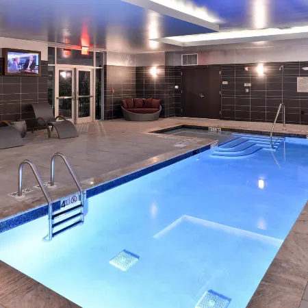 SpringHill Suites Raleigh Cary