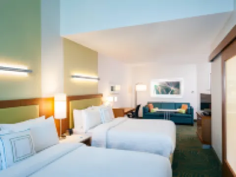 SpringHill Suites Kennewick Tri-Cities Hotels in Kennewick