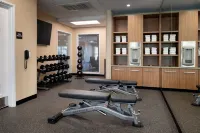 TownePlace Suites Fresno Clovis - Gym