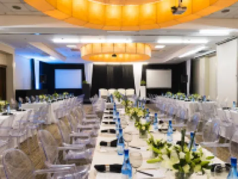 Protea Hotel Gaborone Masa Square Hoteles en Gaborone