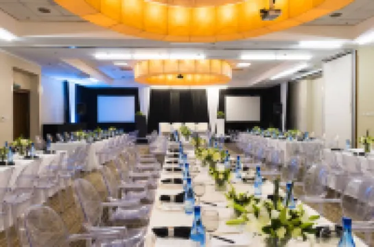 Protea Hotel Gaborone Masa Square