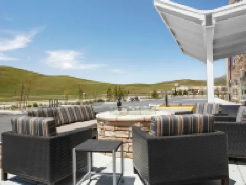 蒂哈查皮TownePlace Suites酒店 蒂哈查皮酒店