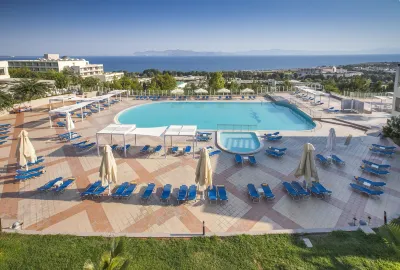 Kipriotis Aqualand Hotel Hotels near Ancient ruins Vourinas