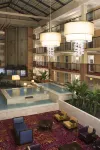 Embassy Suites by Hilton Cleveland Beachwood - parking