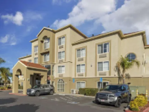 Comfort Inn Lathrop Stockton Airport Hoteles en Lathrop