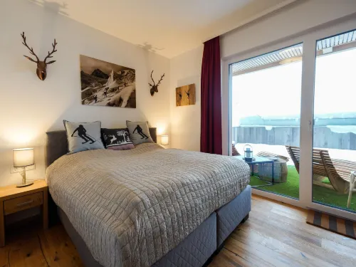 Kitzbuhel Alpine Lodge With Private Infrared Sauna