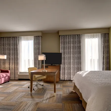 Hampton Inn & Suites Cordele