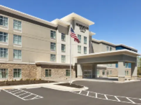 Homewood Suites by Hilton McDonough Hotels in McDonough