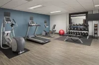 Hampton Inn & Suites Alpharetta - Gym