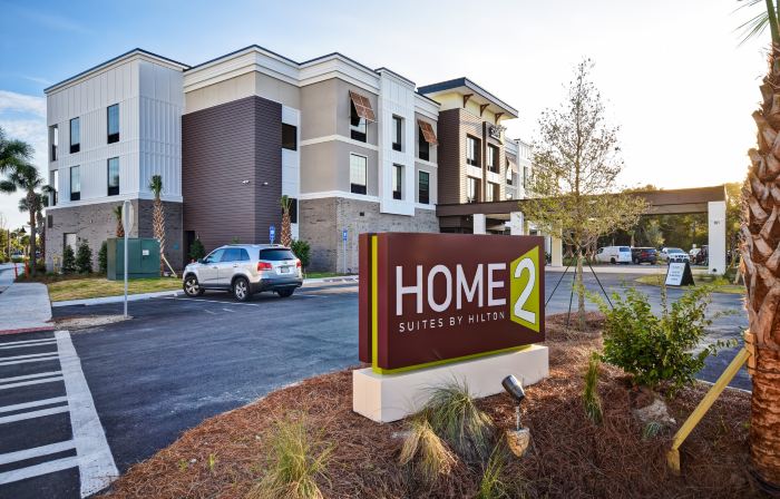 Home2 Suites by Hilton Jekyll Island
