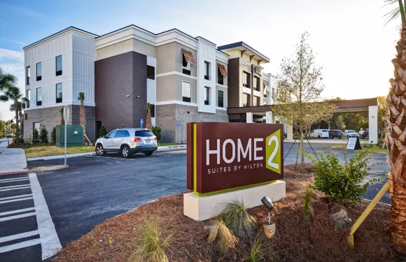 吉柯島希爾頓惠庭酒店