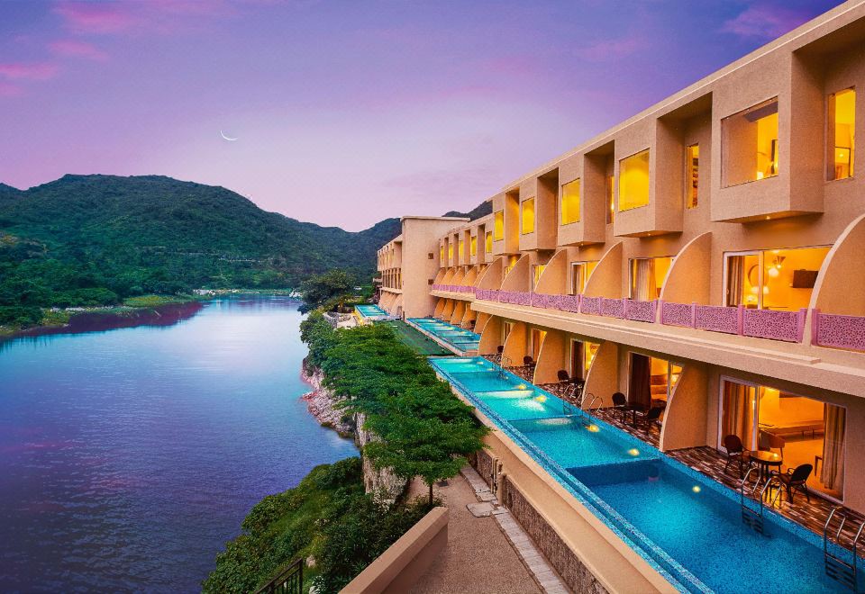 Ramada Resort by Wyndham KumbhalgarhOver view