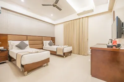 Evolve Premiere Hotels near Meherabad