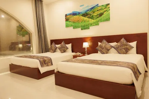 LUCKY HOTEL Hotel a Phường 3