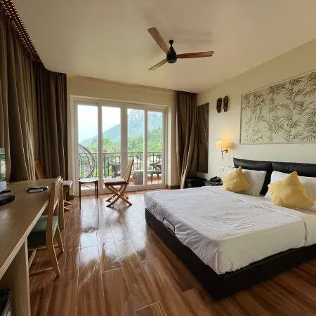 Matha Forest Resort