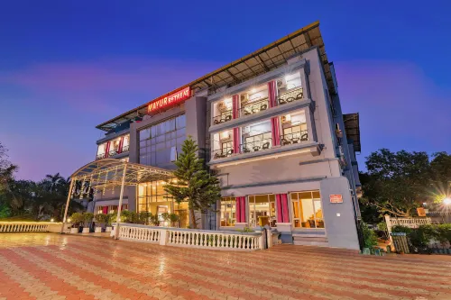 Mayur Retreat & Spa - WiFi