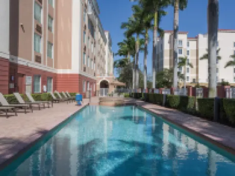 Hampton Inn & Suites Fort Lauderdale/Miramar Hotels in Miramar