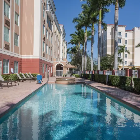 Hampton Inn & Suites Fort Lauderdale/Miramar