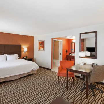 Hampton Inn & Suites Morgan City