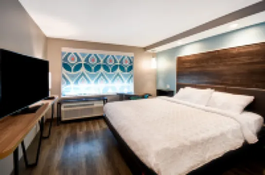 トゥルー バイ ヒルトン フォートウェイン インディアナ