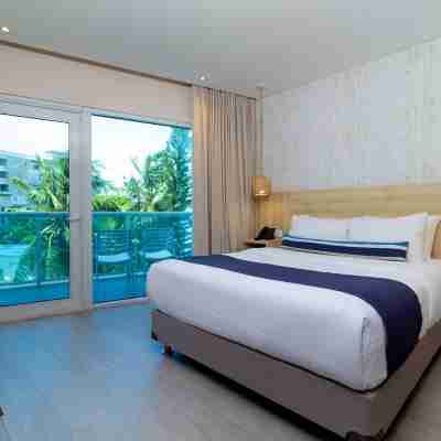Aquamare Hotel Rooms