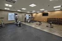 Hampton Inn Fresno Airport - Gym
