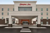 Hampton Inn by Hilton Brooklyn Park Minneapolis Hotels in Brooklyn Park