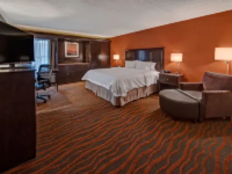 希爾頓克拉克斯維爾歡朋酒店 克拉克斯維爾酒店