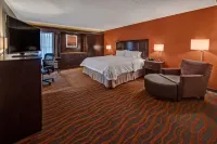 Hampton Inn Clarksville Hotels in 