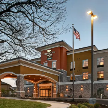 Homewood Suites by Hilton Austin Cedar Park-Lakeline Hotel dekat Akuarium Austin