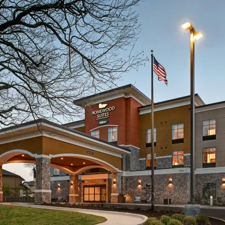 Homewood Suites by Hilton Austin Cedar Park-Lakeline