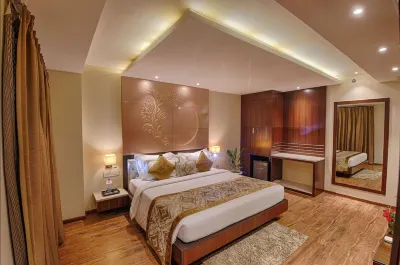 Hotel Good Times Near Metro Karol Bagh Hotels in Central Delhi