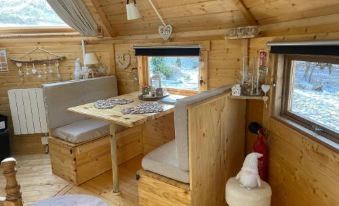 Cabane, Kota Desire