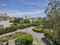 Marine De Bravone: 2 Ground floor, terrace 100 m from the beach