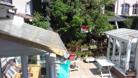 Comme chez vous prés sur la route des vins!