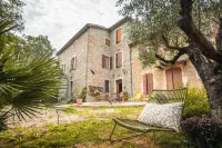 La Maison Inès -Exceptional 18th-Century Bastide in Vallon pt d'Arc- Labeled  - France