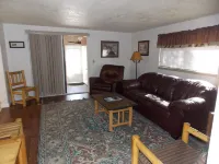 The Madison Cabin in West Yellowstone, MT