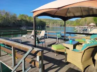 Dock Life at beautiful Norris Lake!!!