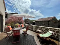 La Terrasse de Cheyrac