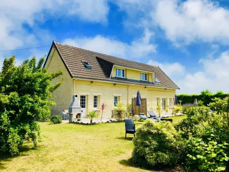 Pleasant Cottage 6 people in the heart of the landing beaches