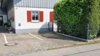 Vacation apartment "Bergliebe"