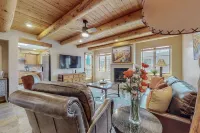 Luxury southwestern style condo downtown Santa Fe