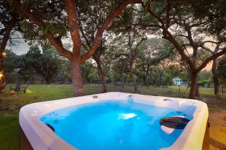 Canyon Lake Retreat - Two Home Estate Just 2.5mi From The Marina