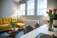 100-1 Schöne 2-raum Wohnung in Bahnhofsnähe