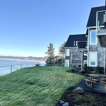 Ocean Front View in a Gated Community: Newly Updated/Added Bedroom