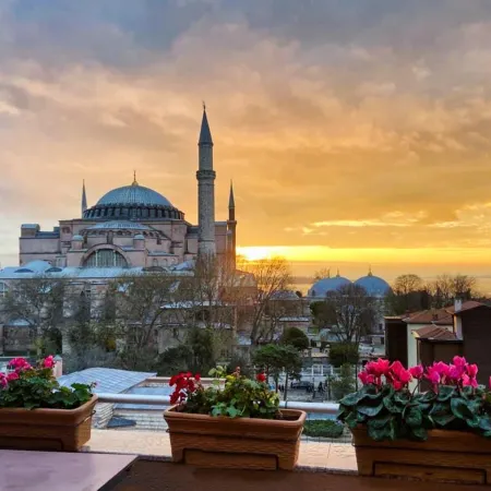 The and Hotel Sultanahmet- Special Category