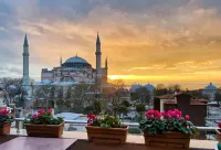 The and Hotel Sultanahmet- Special Category - Romantic
