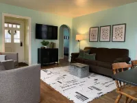 'Sanderlings' - Family friendly home near South Beach, Kid's Corner, Downtown